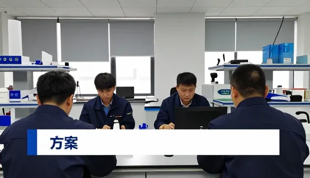 从询价到验收：技术推广等企业管理系统技术全流程